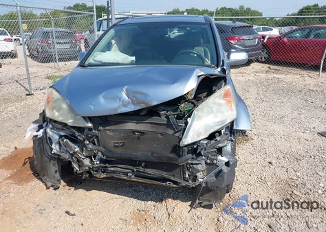 2010 Honda Cr-V Ex-L z USA, uszkodzony, nr VIN 5J6RE3H79AL023539